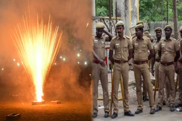 தீபாவளி பண்டிகை - விதிகளை மீறி பட்டாசு வெடித்தால் பாயும் நடவடிக்கை!