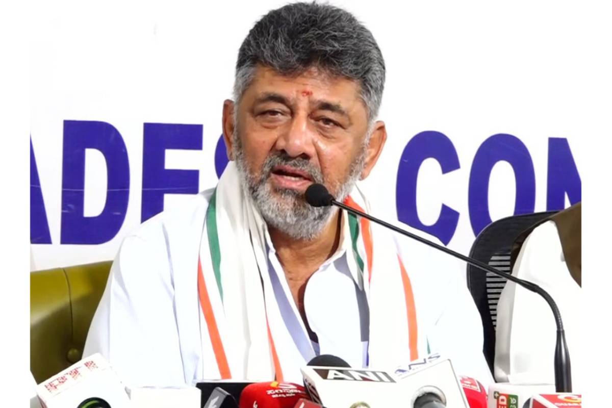 முதல்வர் விஜய் தற்போது கர்நாடகா வர வேண்டாம் - டி.கே.சிவகுமார் வேண்டுகோள் | Dk Shivakumar Says Vijay Postpone Karnataka Visit