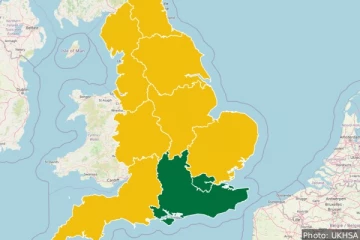 பிரித்தானியாவை சூறையாட வரும் கடும் குளிர்! பனிப்பொழிவு மற்றும் சுகாதார எச்சரிக்கை வெளியீடு