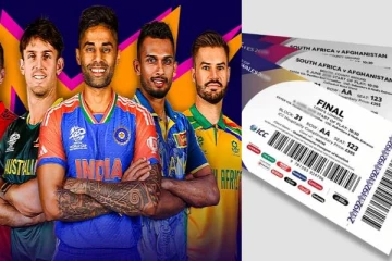 ரூ.100க்கு T20 கிரிக்கெட் உலக கோப்பை டிக்கெட் - எப்படி முன்பதிவு செய்வது?