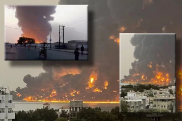 நேரடி தாக்குதலை தொடர்ந்த இஸ்ரேல்: ஹவுதிகளுக்கு விழுந்த முதல் பேரிடி