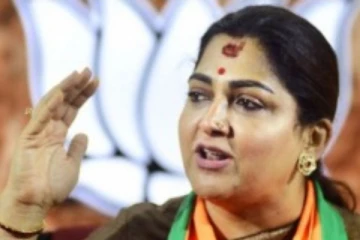 பாஜக சொல்லும் இடத்தில் போட்டியிடுவேன்: குஷ்பு