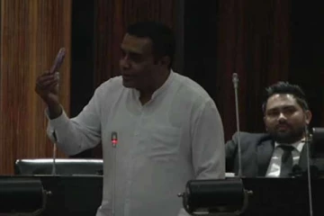 ஐக்கிய மக்கள் சக்திக்குள் எந்தப் பிளவும் இல்லை: துஷார இந்துனில்