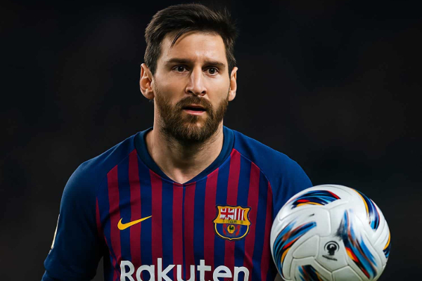 உலகின் பிரபல கால்பந்து வீரர் லியோனல் மெஸ்ஸி இந்தியா வருகை; புகைப்படம் எடுக்க 10 லட்சம்! | Lionel Messi Visit India Photo With Him Rs 10Lakh உலகின் பிரபல கால்பந்து வீரர் லியோனல் மெஸ்ஸி இந்தியா வருகை; புகைப்படம் எடுக்க 10 லட்சம்! | Lionel Messi Visit India Photo With Him Rs 10Lakh