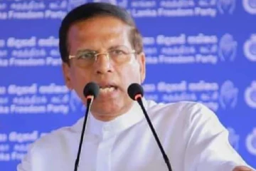 இடைவிடாது பணத்தை அச்சடிக்கும் நிதியமைச்சர் பசில்:  மைத்திரி வெளியிட்டுள்ள தகவல்