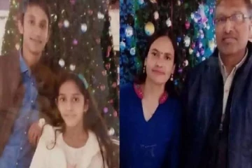 ஒமிக்ரோன் அச்சத்தால் முழுக்குடும்பத்தையும் கொலை செய்த பேராசிரியர்!