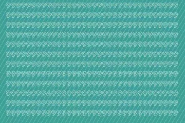 optical illusion: இந்த படத்தில் இருக்கும் ஆறு எனும் இலக்கத்தை முடிந்தால் கண்டுபிடியுங்கள்.....
