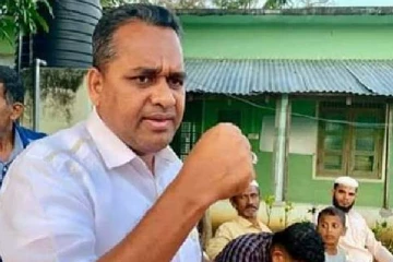 பதவியில் இருந்து தூக்கி எறியப்பட்ட முஸ்லிம்  நாடாளுமன்ற உறுப்பினர்!