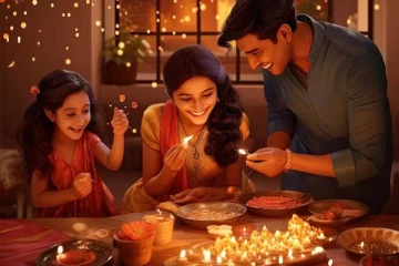 தீபாவளி கடக்கும் தீராவலிகள்... ஈழத்து மக்களின் வலிகளை வார்த்தைகளால் விவரித்த கலைஞர்கள்