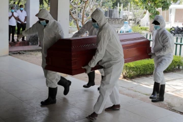 மேலும் 23 கொரோனா மரணங்கள் பதிவு