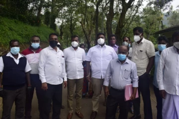 முடிவுக்கு கொண்டு வரப்பட்டுள்ள இராகலை தோட்ட தொழிலாளர்களின் போராட்டம்