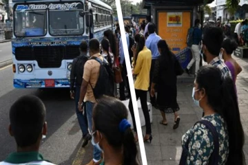 கைப்பேசி பயன்படுத்திய ஓட்டுநர் பணியிடை நிறுத்தம்!