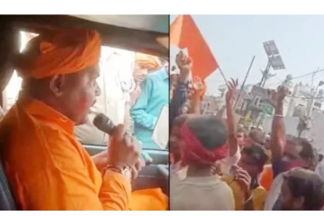 முஸ்லிம் பெண்களுக்கு பாலியல் மிரட்டல் விடுத்து சிக்கலில் சிக்கிய சாமியார் - வைரலாகும் வீடியோ