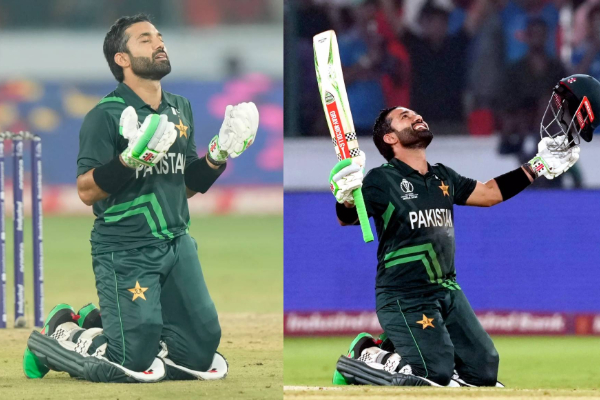 Mohammad Rizwan