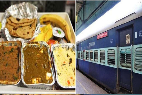 அனைவருக்கும் இலவச உணவு வழங்கும் ரயில்! எங்கு தெரியுமா? | Only One Train Alone For Passengers Free Foods அனைவருக்கும் இலவச உணவு வழங்கும் ரயில்! எங்கு தெரியுமா? | Only One Train Alone For Passengers Free Foods