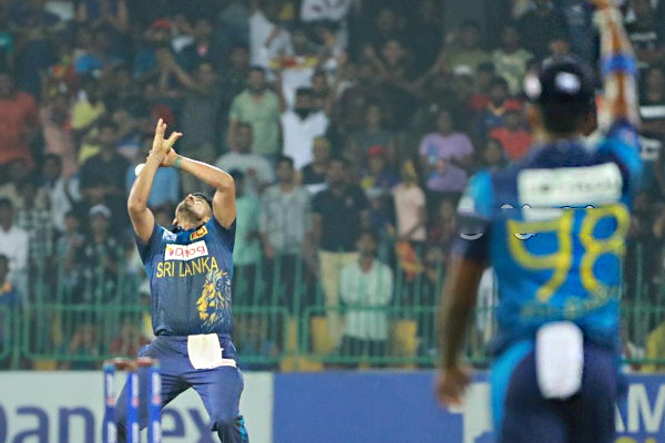 இலங்கையை வீழ்த்தி வெற்றியீட்டிய சிம்பாப்வே அணி | Zimbabwe Team Defeated Sri Lanka