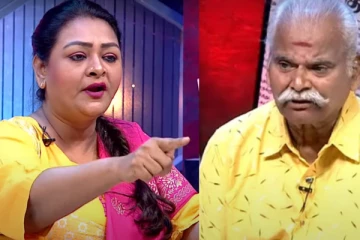 எங்கள பத்தி பேசுறீங்க - உங்க பொண்ணே ஒரு பொண்ண தான் லவ் பண்றாங்க ! அசிங்கப்படுத்திய ஷகீலா