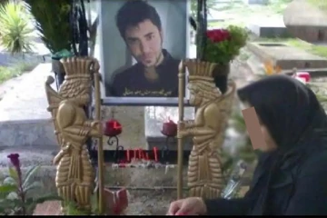 மகனின் மரணத்திற்கு நீதி கோரிய தாய்க்கு 100 கசையடிகள்