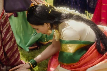 நாக சைதன்யா - சோபிதா திருமண சடங்குகள் தொடங்கியது! வெளியான புகைப்படங்கள் இதோ