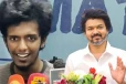 நடிகர் விஜய்யின் அரசியல் வருகை; அதற்கு தகுதியே இல்லை.. - கேபிஒய் பாலா பளீச் பதில்!