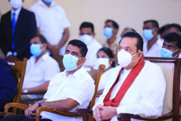 மக்களுக்கு நிவாரணம் வழங்கும் போது விமர்சிக்கும் எதிர்க்கட்சிகளின் போலித்தனம் அம்பலம்: ஜோன்ஸ்டன் பெர்னாண்டோ(Photos)