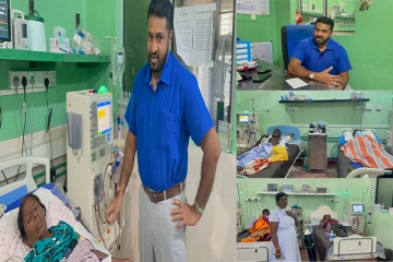 நெருக்கடி நிலையில் மன்னாரில் சாதனை படைத்த சிறுநீரக சிகிச்சை பிரிவு(Photos)