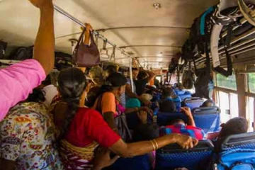 அதிகரிக்கும் கொரோனா- பொதுப் போக்குவரத்து தொடர்பில் கடும் நடவடிக்கை!