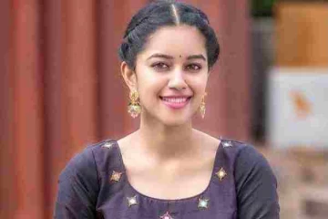 புதிய வீடு வாங்கி கிரஹப்பிரவேசம் செய்துள்ள நடிகை மிர்ணாளினி ரவி... போட்டோ இதோ