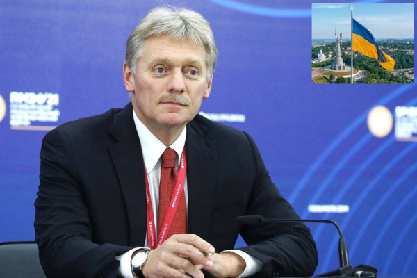 Dmitry Peskov