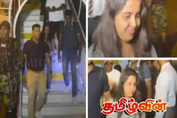 வெளிநாடு செல்வதாக வீட்டிலிருந்து வெளியேறிய இஷாரா செவ்வந்தி: உறவினர் வெளியிட்ட தகவல்