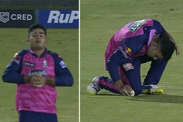 உனக்கு இவ்வளவு திமிரு இருக்க கூடாது... ராஜஸ்தான் வீரருக்கு மேத்யூ ஹைடன் எச்சரிக்கை