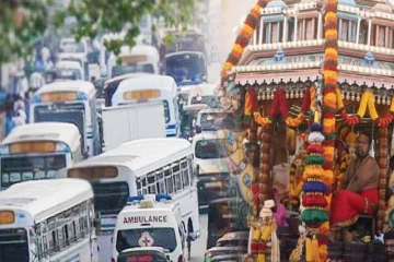 ஆடிவேல் தேர் திருவிழாவை முன்னிட்டு கொழும்பில் விசேட போக்குவரத்து திட்டம்