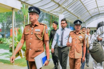 நாட்டுக்கு அழைத்து வரப்பட்ட மற்றுமொரு பாதாள உலகப் புள்ளி