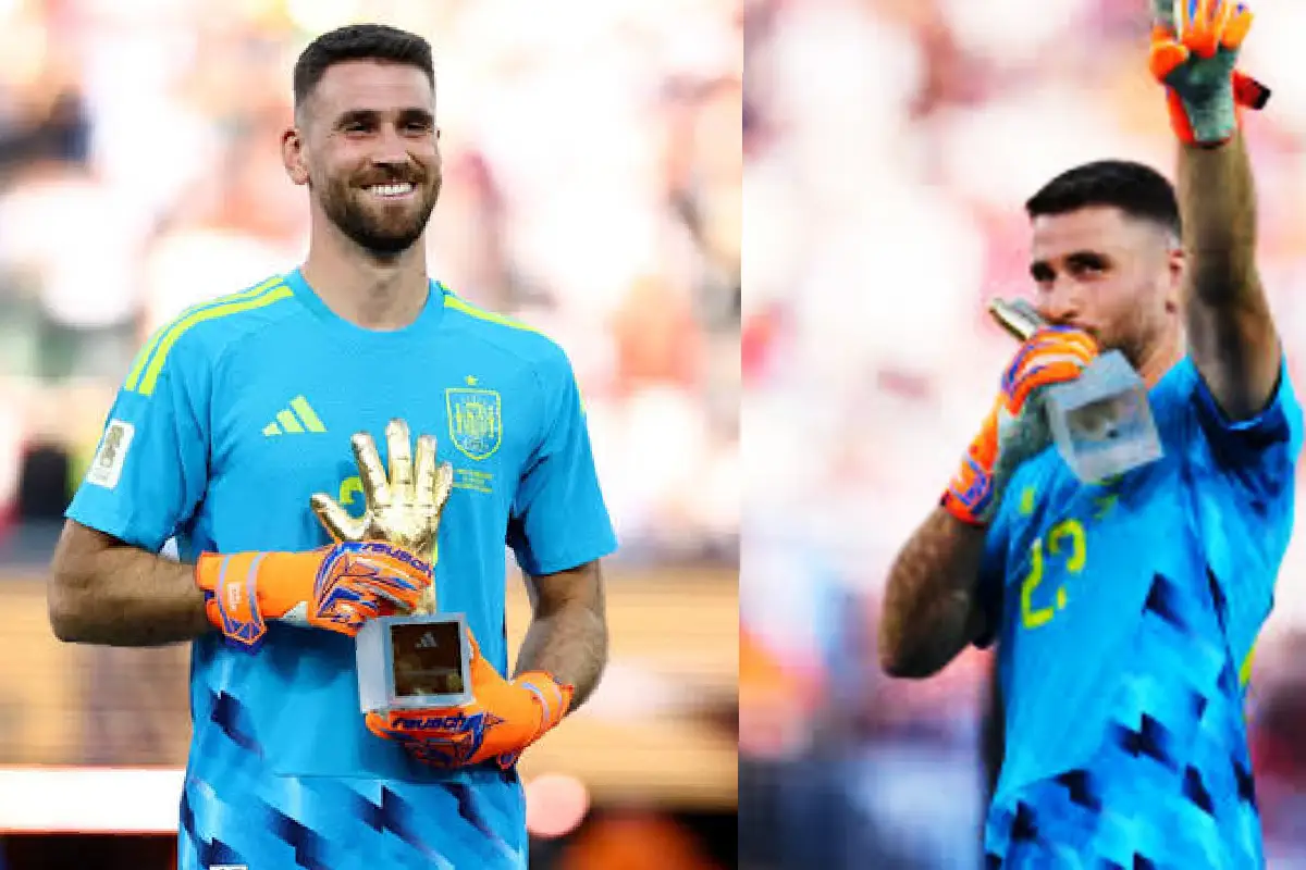 Golden Boot விருதை வென்று இமாலய சாதனை படைத்த எம்பாப்பே | Mbappe Makes World Cup History 2Nd Golden Boot Golden Boot விருதை வென்று இமாலய சாதனை படைத்த எம்பாப்பே | Mbappe Makes World Cup History 2Nd Golden Boot
