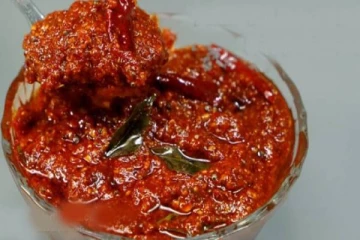 அசத்தலான சுவையில் இஞ்சு துவையல்- செய்வது எப்படி தெரியுமா?