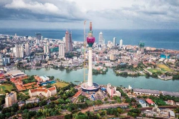 இலங்கையில் கோவிட் வைரஸின் மையப்பகுதியாக மாறியுள்ள கொழும்பு