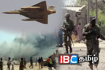 நைஜீரியாவில் வான்வழி தாக்குதல் நடத்திய ராணுவம் : 35 பேர் உயிரிழப்பு!