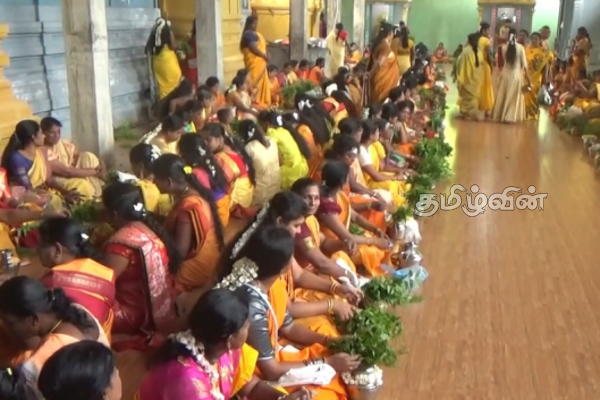 ஆடி பூரத்தினை முன்னிட்டு கிழக்கு மாகாண ஆலயங்களில் விசேட வழிபாடுகள்(Photos) | Eastern Province Temples In Honor Of Aadipuram
