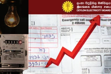 புதிய மின் கட்டண திருத்தம் - அனுமதி வழங்கப்படவில்லை என்கிறார் ஜனக ரத்நாயக்க