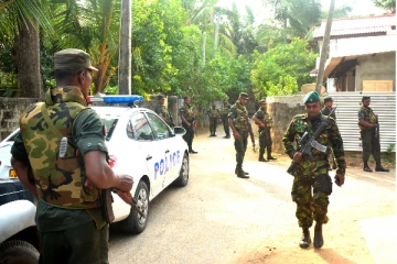 யாழ்.நாவாந்துறையில் குழு மோதல்