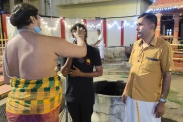 பாகிஸ்தான் செல்லும் இலங்கை தமிழ் மாணவி! குவியும் பாராட்டுகள்