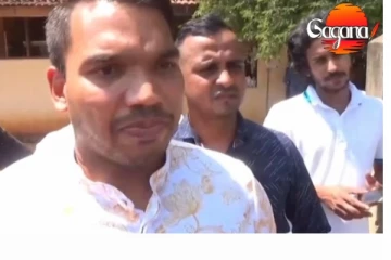 මේ තත්වය ඇති කලේ කලින් ආණ්ඩුව.. නාමල්ගෙන් ආන්දෝලනාත්මක ප්‍රකාශයක්.. (VIDEO)