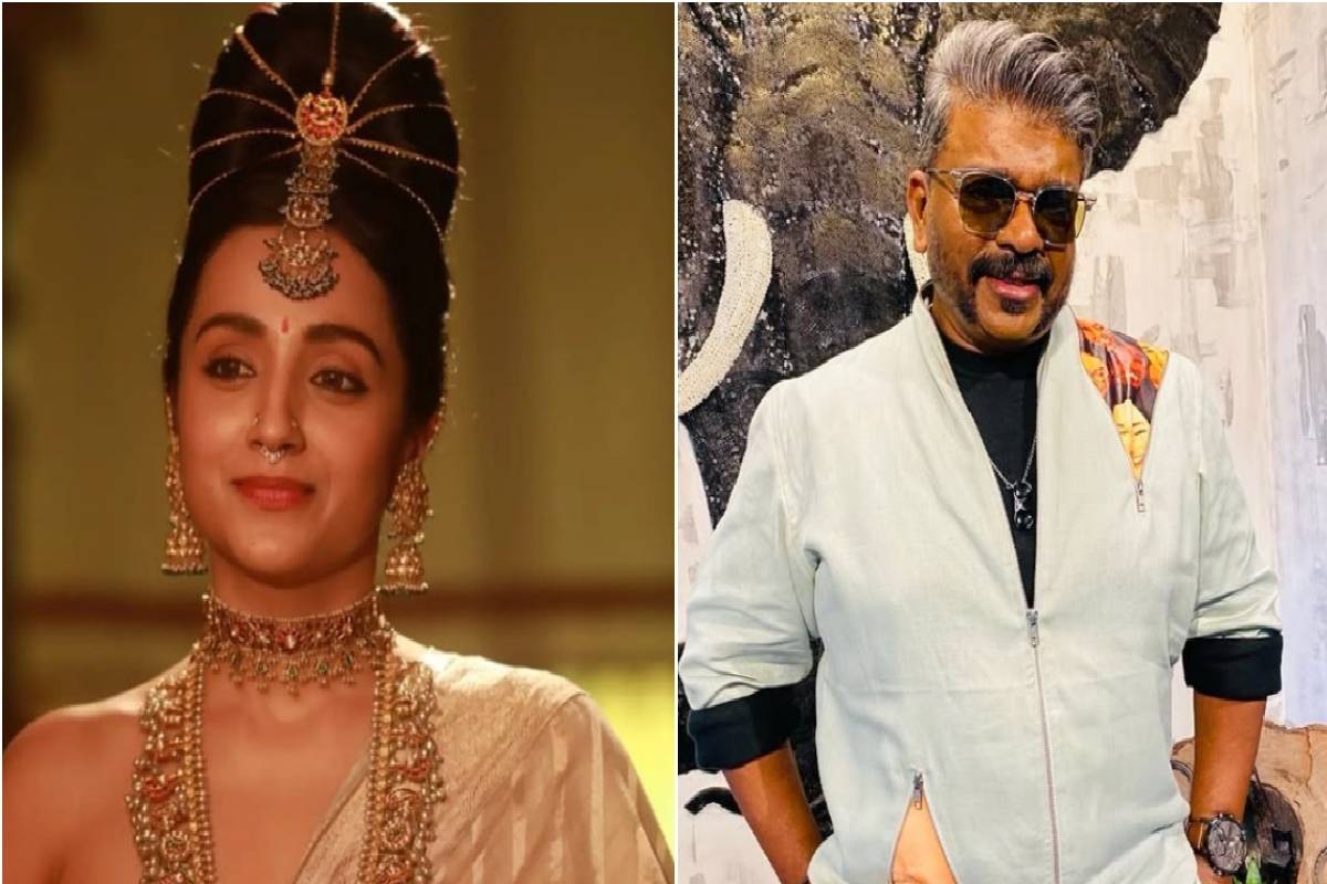 குந்தவை சர்ச்சைக்கு பின்... முதல்வர் விஜய் - பார்திபனின் முதல் சந்திப்பு! படுவைரலாகும் புகைப்படங்கள் | Director Actor R Parthiban Meets Cm Joseph Vijay