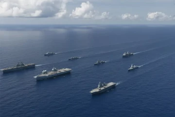 AUKUS பாதுகாப்பு கூட்டாண்மைக்கு எதிராக சீனா போர்கொடி! - போரிஸ் ஜோன்சன் வழங்கிய பதில்