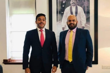 வடக்கு - கிழக்கு மக்கள் பிரச்சினை:யோஷிதவுடன் சாணக்கியன் பேச்சு