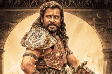 அது எப்படி நாமம் வரும் : சர்ச்சைகளில் சிக்கிய பொன்னியின் செல்வன் போஸ்டர்