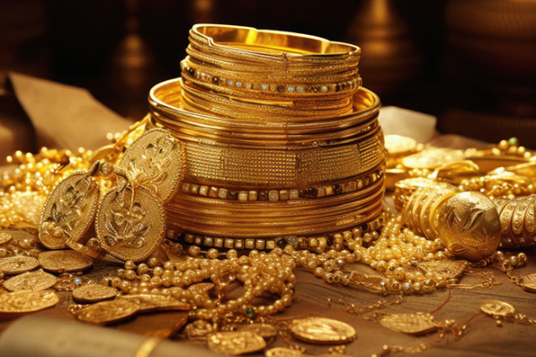 இலங்கையில் வரலாறு காணாத உச்சம் தொட்ட தங்கம் விலை | Gold Prices Hit All Time High In Sri Lanka