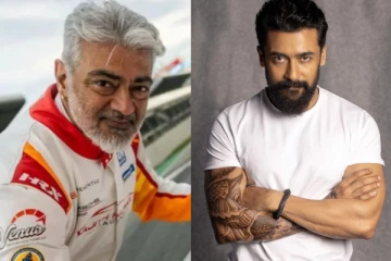 அவர் சொன்னது நடந்துவிட்டது.. அஜித்தை பாராட்டிய நடிகர் சூர்யா