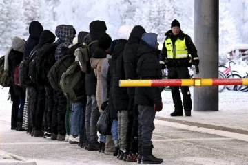 ரஷ்ய எல்லையைக் கடந்து... ஐரோப்பிய நாடொன்றில் புகலிடம் கோரிய பலர் திடீரென்று மாயம்