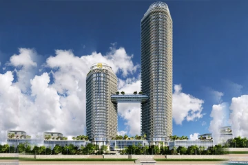 கொழும்பில் திறக்கப்படும் மாபெரும் அதி சொகுசு ஹோட்டல்